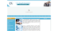 Desktop Screenshot of casubhash.com
